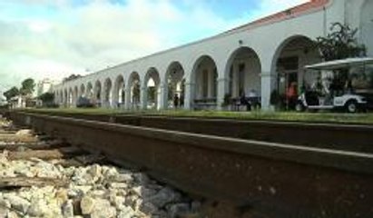Orlando: Inician oficialmente restauración de Amtrak