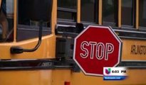Más seguridad en autobuses escolares