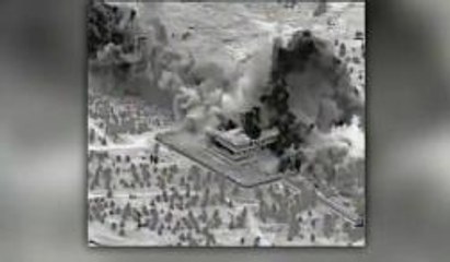 Inician ataques aéreos en Syria