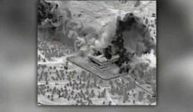 Inician ataques aéreos en Syria