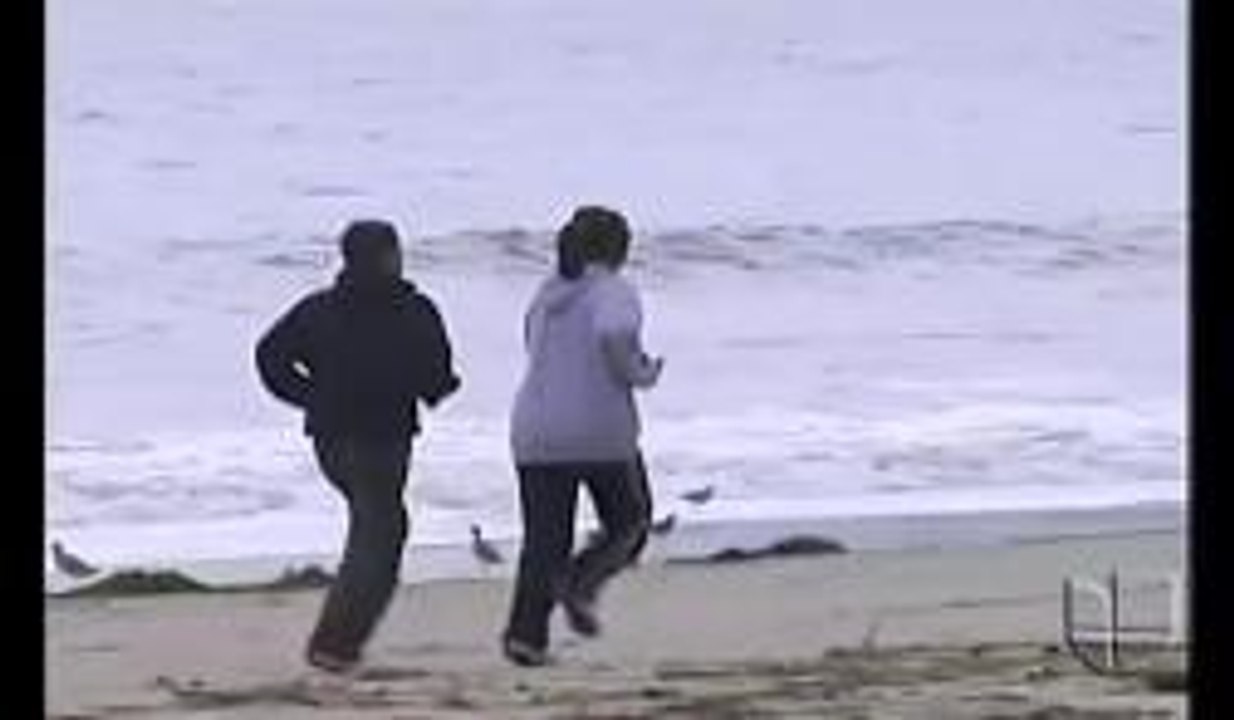 Alerta sobre oleaje