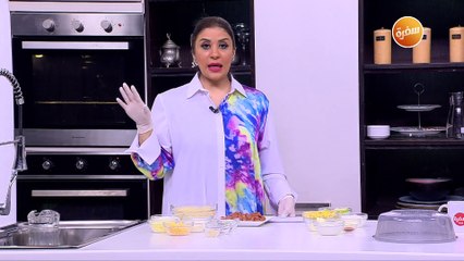 مكرونة بالسجق و الجبنة في الميكروويف | أميرة شنب