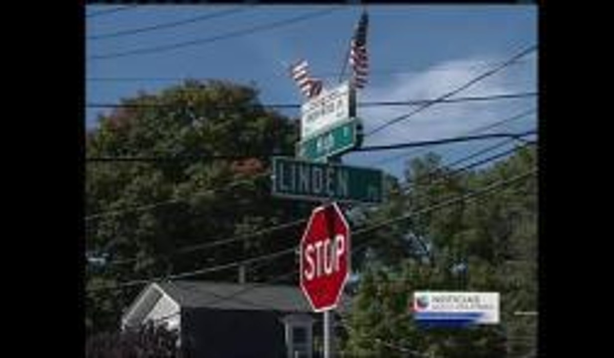 Mujer atropellada en Dedham
