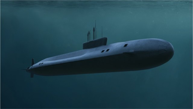 Après l'annulation du contrat du siècle , les sous-marins commandés par l'Australie finissent sur Leboncoin