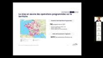 Webinaire FAIRE - L'ANAH, une réponse territoriale aux enjeux de l'habitat privé: organisation, missions, résultats