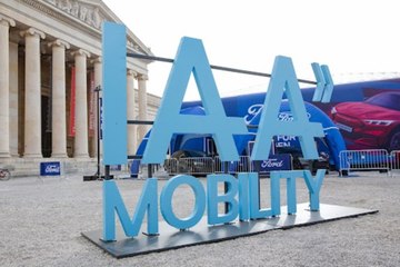 Les stars électriques du salon de Munich, une drôle de voiture… le JT Auto