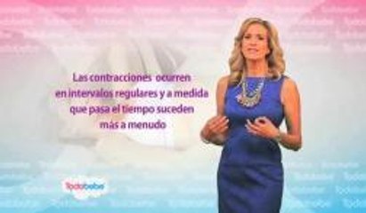 Todobebé: ¿Cómo comienza el trabajo de parto?