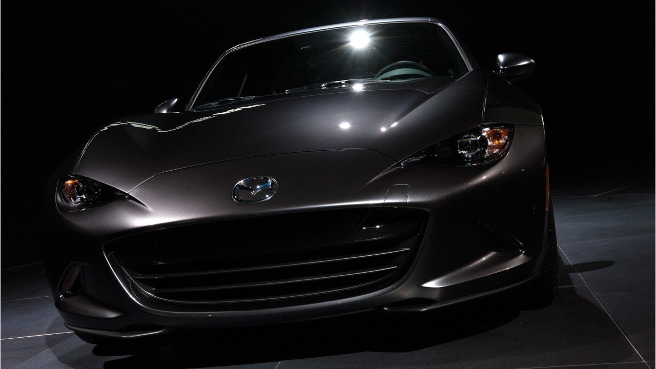 Essai Mazda MX-5 : la voiture qui donne la banane