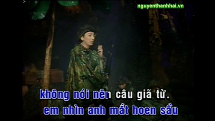 KARAOKE Đêm Buồn Tỉnh Lẻ 2  (Trường Vũ)