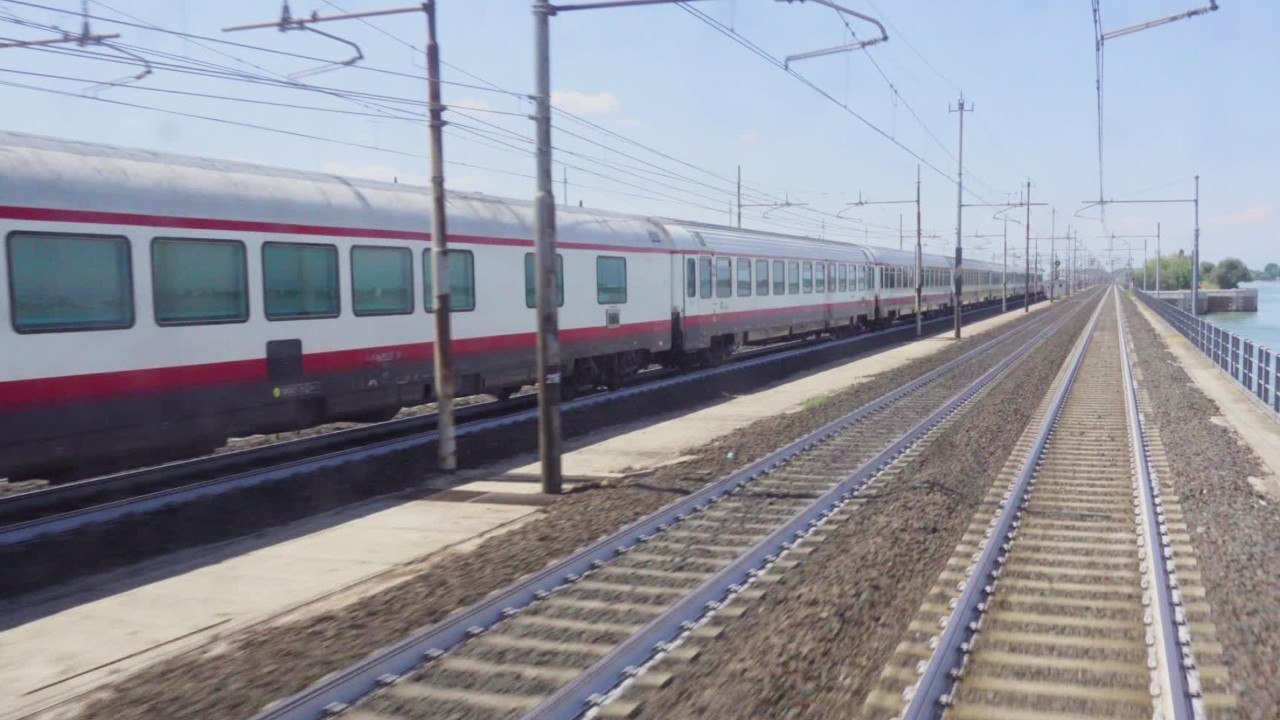 Madrid, Athènes, Rome... comment partir en vacances sans prendre l'avion