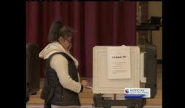 Elecciones y votantes latinos