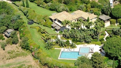 Saint-Tropez : le palmarès des villas les plus chères