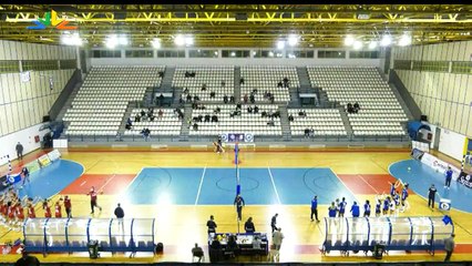 Α.Ο. Λαμίας - Ολυμπιακός (ολόκληρος αγώνας)