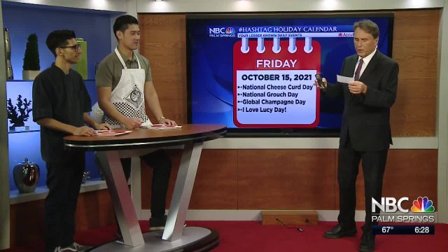 KMIR NEWS 5am part 2 101521