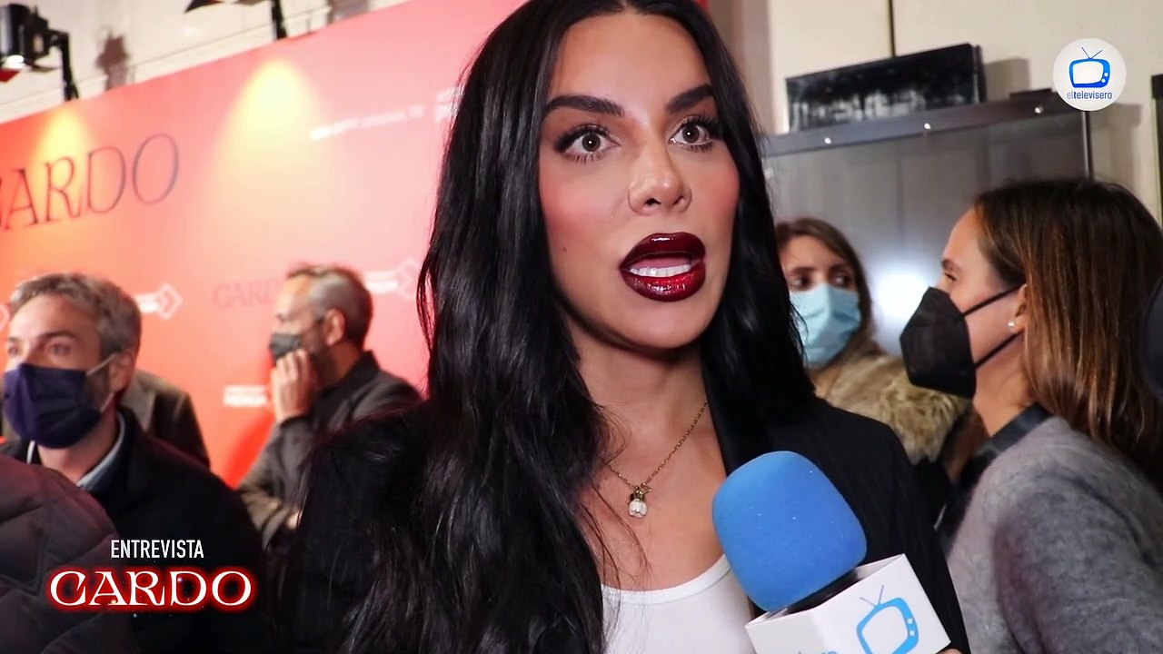 Jedet ('Cardo'): "Yo he tenido problemas con las drogas y en mi círculo muchísima gente se droga"