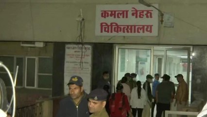Bhopal hospital where 4 infants died did not have safety NOC