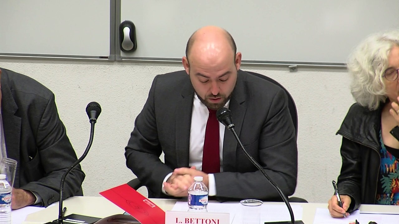 "Rapport introductif : brèves réflexions sur la notion de réseau", Lucas Bettoni, Maître de conférences, Université Toulouse Capitole_IFR_08-10-21_La distribution en reseau_2_L_Bettoni