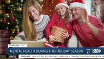 Mental health during the upcoming holiday season