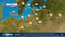 Euronews - Meteo Europe - 2021-11-10