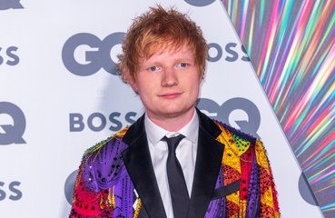 Ed Sheeran: 'Muchos de mis compañeros quieren verme fracasar'
