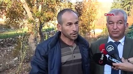 Mersinli çiftçi, 30 kiloluk lahana yetiştirdi