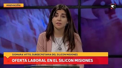 Oferta Laboral en el Silicon Misiones