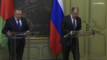 Krise an polnischer EU-Grenze - Merkel bittet Putin um Eingreifen in Minsk