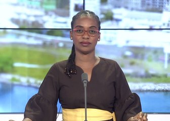 Le 13 Heures de RTI 1 du 10 novembre 2021 par Juliette Weah