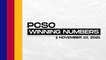PCSO Lotto Draw: P109M Grand Lotto 6/55, Mega Lotto 6/45, 4D, Suertres, Ez2 | Nov. 10, 2021