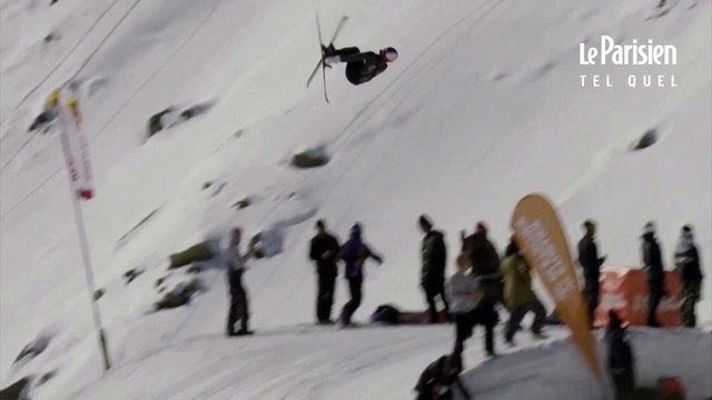Eileen Gu, première skieuse à réaliser un Double Cork 1440