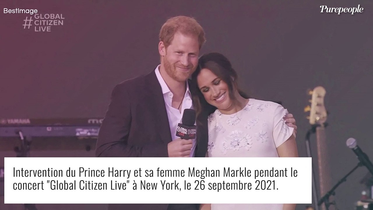 Meghan Markle : Le Megxit, un terme "misogyne" ? Le prince Harry, furieux, défend sa femme