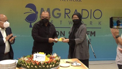 MG Radio Network Kini Bisa Didengarkan di 94,7 FM