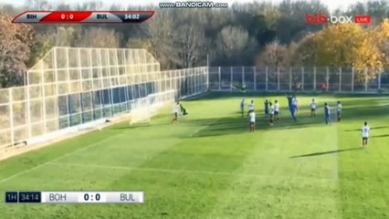 Juniori BiH gol