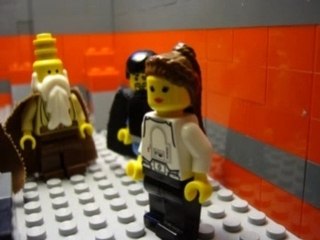 Lego clone wars + crédits