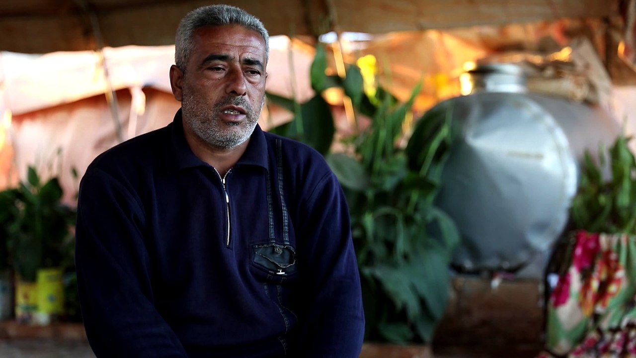 Angst vor dem Winter in Syriens Lagern