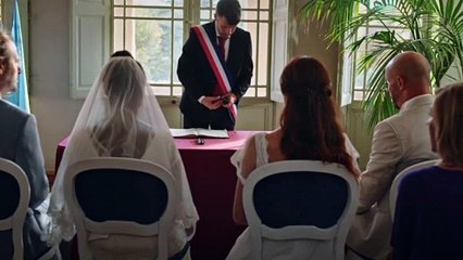 Plus belle la vie : [Indiscrétion] - C’est le grand jour pour Kalya et Delphine