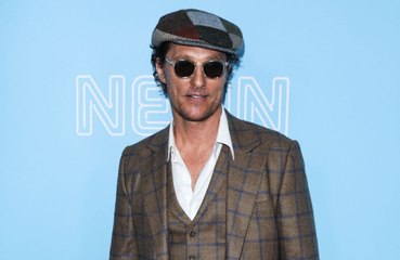 Matthew McConaughey: Kritik an der Impfung für Kinder