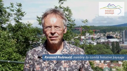 Interview avec Raimund Rodewald