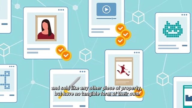 What is an NFT and how do they work?