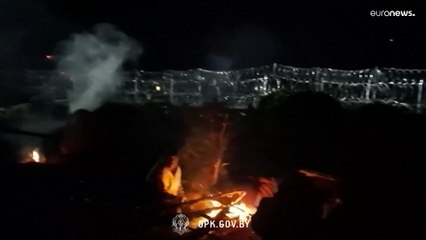 Bielorrússia acusa Ocidente de 'orquestrar' crise migratória