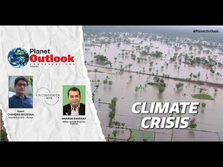 Planet Outlook S02 Ep02 – A discussion with Chandra Bhushan, President & CEO - iFOREST