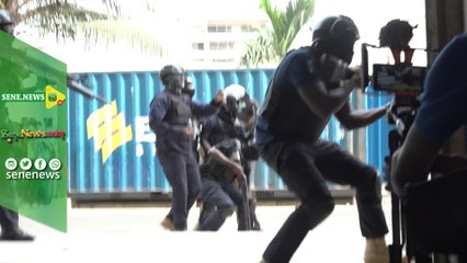 Affrontements à Dakar : Une discussion tourne mal, les policiers dégainent leurs armes