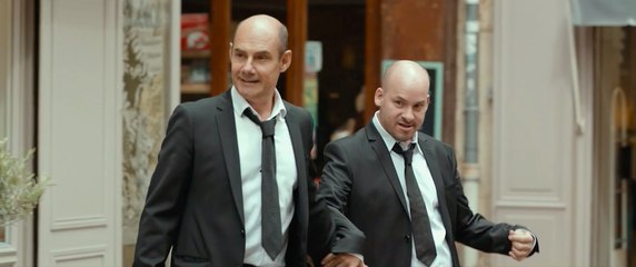 Presque - Bande-annonce avec Bernard Campan et Alexandre Jollien