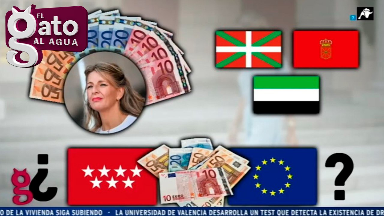 Fondos europeos para el chiringuito de las oficinas de violencia de género