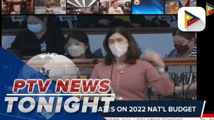 Senate kicks off debates on 2022 national budget