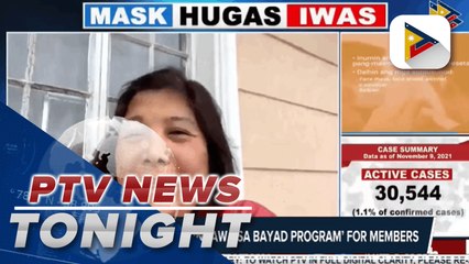 GSIS launches ‘Ginhawa sa Bayad’ program for members