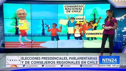 Ángulo de NTN24 del martes 9 de noviembre de 2021