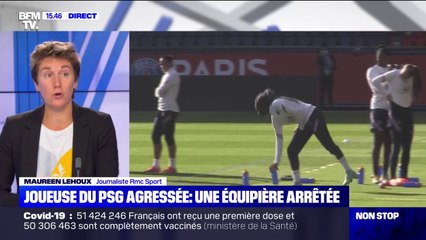 Une joueuse du PSG agressée, l'une de ses coéquipières en garde à vue