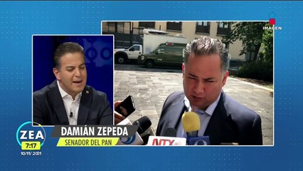 La polémica renuncia de Santiago Nieto y la llegada de Pablo Gómez