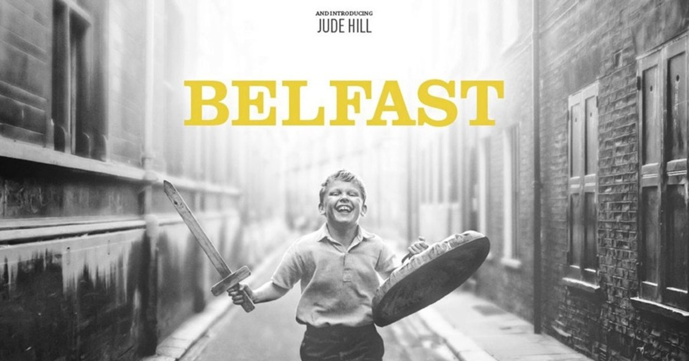 The Making of Belfast